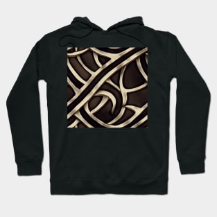 Traditional Celtic pattern, model 22 Hoodie